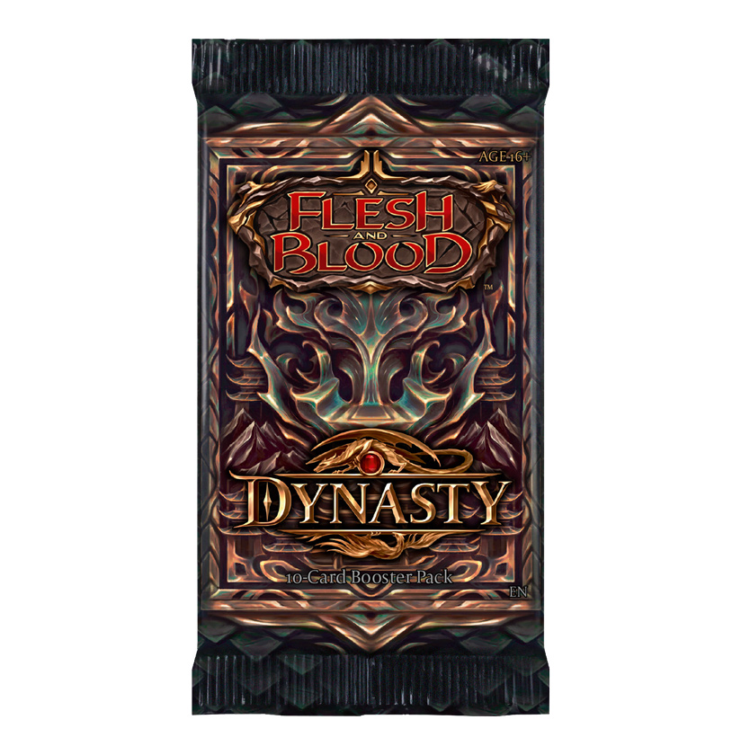 Flesh and Blood: Dynasty — Legend Story Studios • Coqui Hobby