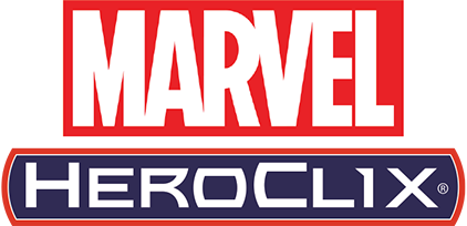 Marvel HeroClix logo