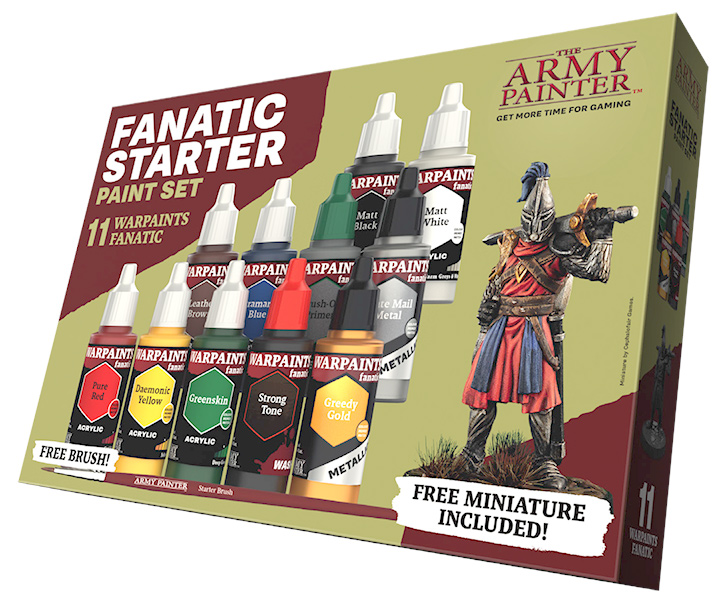 Army Painter Warpaints Hobby Set – El Reino Hobby Store