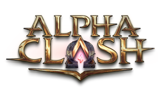Alpha Clash logo