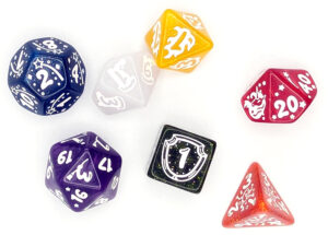 My Very First Set: Fairy Dust 7-Die Set dice