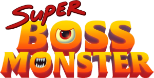 Super Boss Monster logo