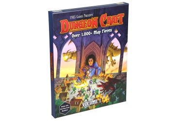 Dungeon Craft: Volume 1 • 85G001