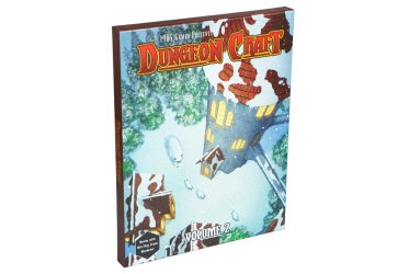 Dungeon Craft: Vol 2 • 85G017