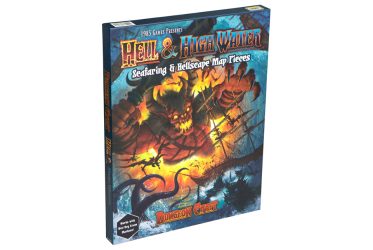 Dungeon Craft: Hell and High Water • 85G002