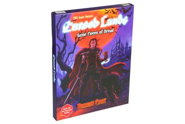 Dungeon Craft: Cursed Lands • 85G004