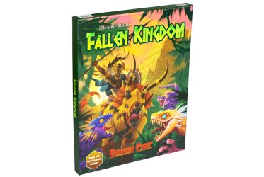 Dungeon Craft: Fallen Kingdom • 85G011