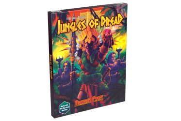 Dungeon Craft: Jungles of Dread • 85G012