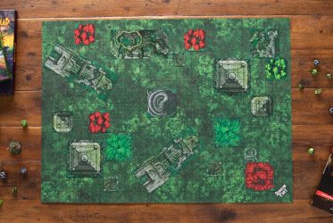 Dungeon Craft: Jungles of Dread • 85G012