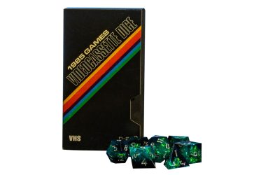 Dice: VHS Dice- Surge • 85G600