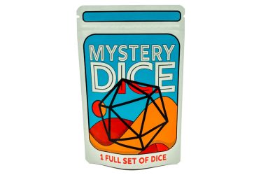 Dice: Mystery Dice • 85GMYST001