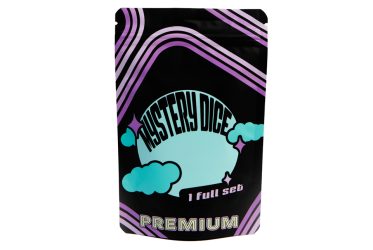 Dice: Premium Mystery Dice (Purple Bag) • 85GPMYST001