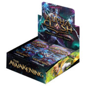 Alpha Clash: Awakening- Booster Box