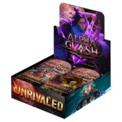 Alpha Clash: Unrivaled- Booster Box