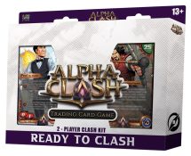 Alpha Clash: Equilibrium- 2-Player Clash Kit