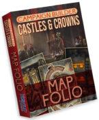 Campaign Builder: Castles & Crowns Map Folio