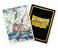 Dragon Shield Standard-Size Matte Art Sleeves: Jin (100 ct.) sleeve