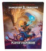 D&D, 5e: Player’s Handbook 2024