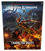 D&D, 5e: Character Sheets