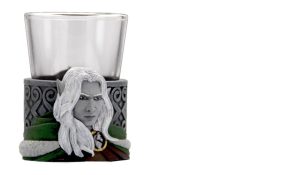 D&D Mini Dice Cup: Drizzt Rare