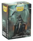 Dragon Shield Sleeves: Standard- Brushed ‘Halloween 2024’ Art (100 ct.) box