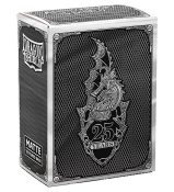 Dragon Shield Sleeves: Standard- 25th Anniversary sleeves box