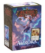 Dragon Shield Sleeves: Standard- Matte ‘Flesh & Blood Aurora’ Art, box