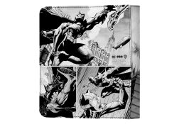 Dragon Shield Binder: Card Codex Portfolio 360- ‘Dark Knight’ back