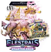 Elestrals: Daybreak- Starter Deck- Pharogeist