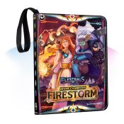 Elestrals: Firestorm- Binder