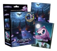 Elestrals: Moonrise- Card Sleeves- Temple of the Moon (60+40 ct)