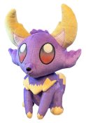 Elestrals: Moonrise- Plush- Voldusk