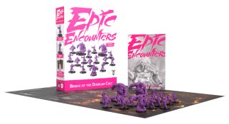 Epic Encounters: Bridge of the Duergar Cult contents