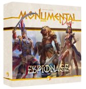 Monumental Duel: Espionage