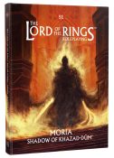 The Lord of the Rings RPG: Moria- Shadow of Khazad-dûm (D&D 5e)