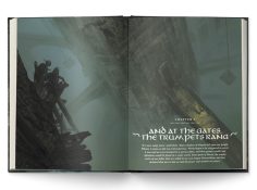 Moria sample spread 1