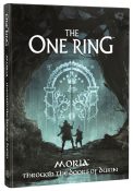 The One Ring RPG: Moria- Through the Doors of Durin