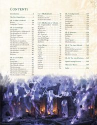 Solasta: Campaign Rulebook (Revised Edition 5E) sample spread 1