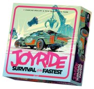 Joyride: Survival of the Fastest