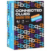 Connected Clues: Rhyme Time • FRG654156