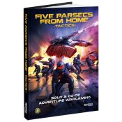 Five Parsecs from Home: Tactics • MUH084V041