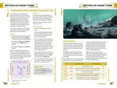 Five Parsecs from Home: Tactics sample spread 2