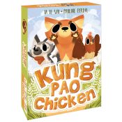 Kung Pao Chicken • STSKPC21