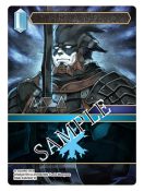 Final Fantasy TCG: Opus 25- Tears of the Planet, sample card 10, Zeid