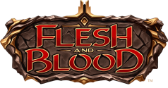 Flesh and Blood logo