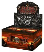 Flesh and Blood TCG: The Hunted Booster Display