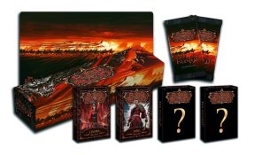 Flesh and Blood TCG: The Hunted Blitz Deck Collection