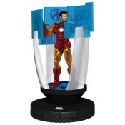 HeroClix: Marvel- Smash and Destroy Booster Brick: Iron Man