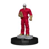 HeroClix: Marvel- Smash and Destroy Booster Brick: Lenny Balinger