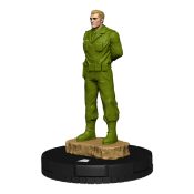 HeroClix: Marvel- Smash and Destroy Booster Brick: Steve Rogers